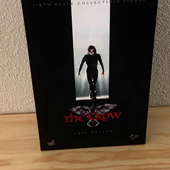 The Crow Figure Eric Draven - Picture 2 of 2